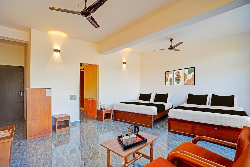 Deluxehotel Raj