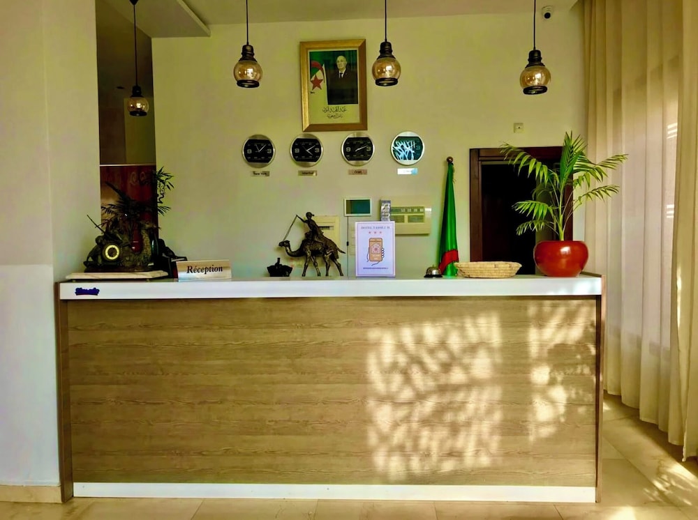 Hotel Tassili II