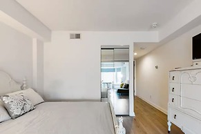 Condominium in Former Hotel Suites