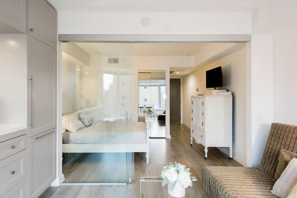 Condominium in Former Hotel Suites