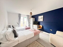 Tanzanite Ground Floor 2BR Apart Pet Friendly