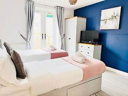 Tanzanite Ground Floor 2BR Apart Pet Friendly