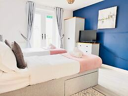 Tanzanite Ground Floor 2BR Apart Pet Friendly