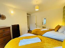 Peridot 2BR Ground Floor Aprt NR Addenbrookes