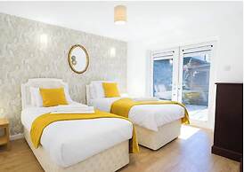 Peridot 2BR Ground Floor Aprt NR Addenbrookes