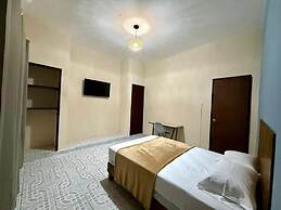 Puerto 201 Rooms