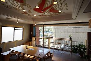 Blanc Hiroshima - Hostel