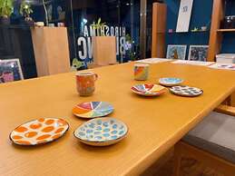 Blanc Hiroshima - Hostel