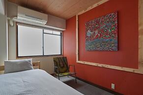Blanc Hiroshima - Hostel