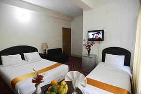 Megh Roddur Hill Resort Sajek