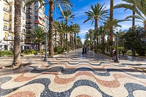City and Beach by Fidalsa