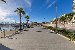City and Beach by Fidalsa