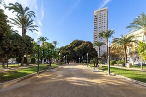 City and Beach by Fidalsa