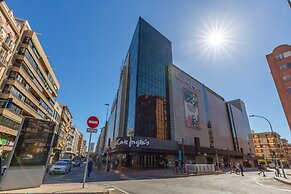 City and Beach by Fidalsa