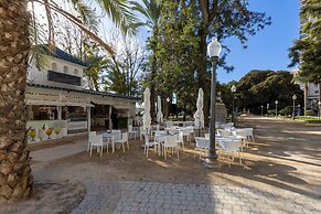 City and Beach by Fidalsa