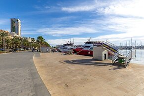 City and Beach by Fidalsa