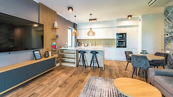 Mazury.Holiday Apartments Giżycko