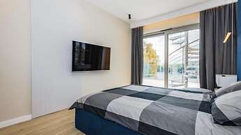 Mazury.Holiday Apartments Giżycko