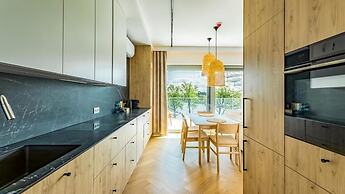 Mazury.Holiday Apartments Giżycko