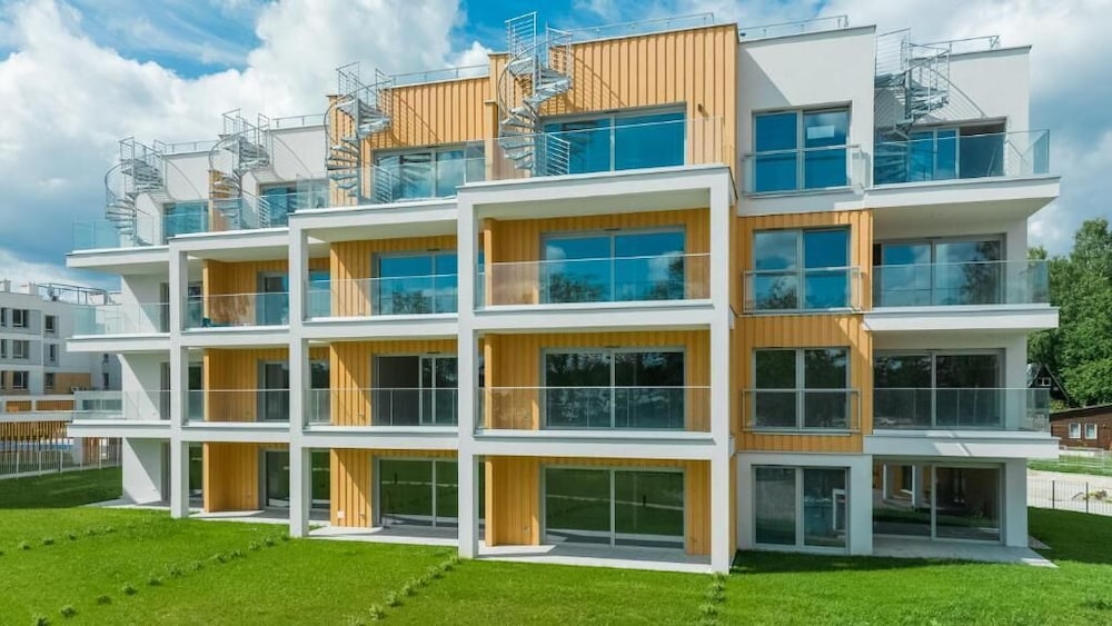Mazury.Holiday Apartments Giżycko