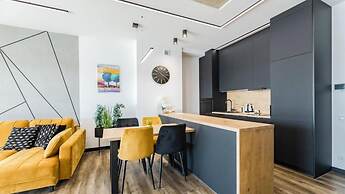 Mazury.Holiday Apartments Giżycko