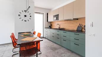 Mazury.Holiday Apartments Giżycko