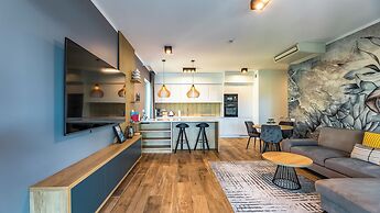 Mazury.Holiday Apartments Giżycko