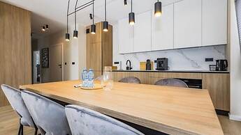 Mazury.Holiday Apartments Giżycko