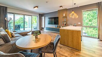Mazury.Holiday Apartments Giżycko