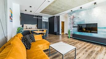 Mazury.Holiday Apartments Giżycko