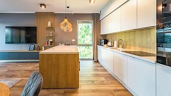 Mazury.Holiday Apartments Giżycko