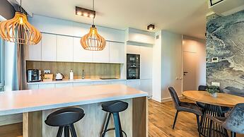 Mazury.Holiday Apartments Giżycko