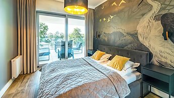 Mazury.Holiday Apartments Giżycko