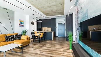 Mazury.Holiday Apartments Giżycko