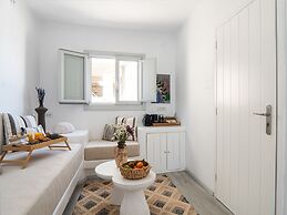 Santorinico villas