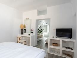 Santorinico villas