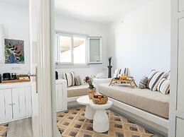 Santorinico villas