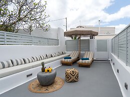 Santorinico villas