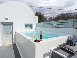 Santorinico villas