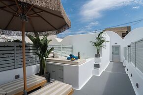 Santorinico villas