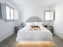 Santorinico villas