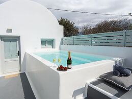Santorinico villas