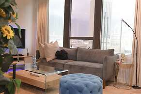Stylish 1-br at Foreshore Place, Beach Access