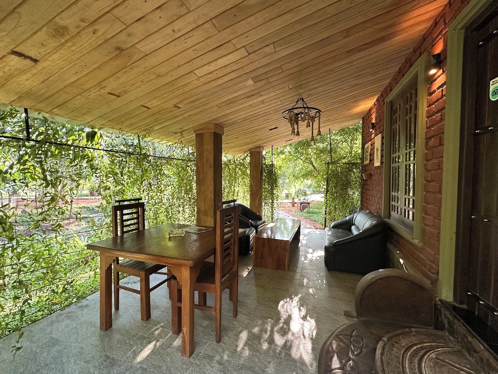 Ceylon resort wilpattu