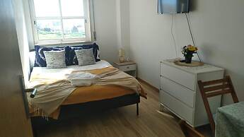 Lisbon Luxury Apartment With 4 Bedrooms
