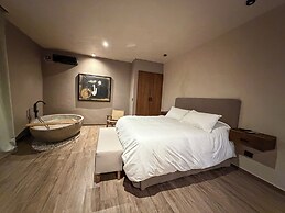 Chateau Montchenot Hotel de Cielo