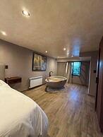 Chateau Montchenot Hotel de Cielo