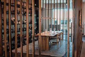 Chateau Montchenot Hotel de Cielo