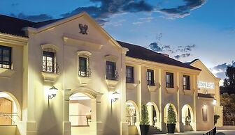 Chateau Montchenot Hotel de Cielo