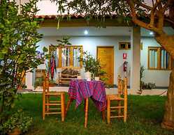 CASA HOTEL ALPAMAYO